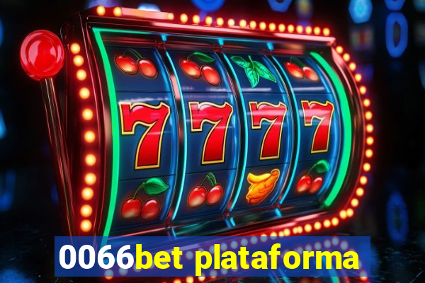 0066bet plataforma